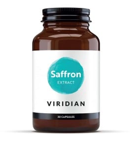 Viridian Saffron Extract 30caps