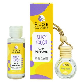 Aloe+ Colors Silky Touch Αρωματικό Αυτοκινήτου 30m …