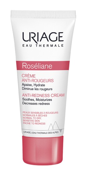 Uriage Roseliane Cream 40ml-Κρέμα Κατά Της Ερυθρότ …