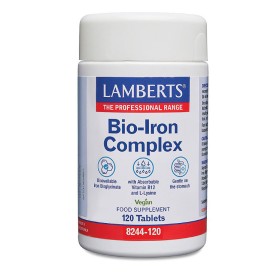 Lamberts Bio-Iron Complex 120tbs