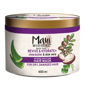 Maui Moisture Revive & Hydrate+ Shea Butter & Aloe …