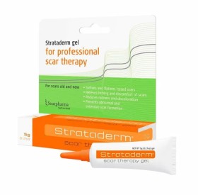 Strataderm Scar Therapy Gel Σιλικόνης για Ουλές 5g