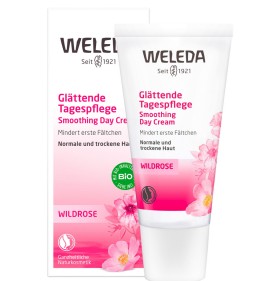 Weleda Wild Rose Κρέμα Προσώπου Ημέρας με Άγριο Τρ …