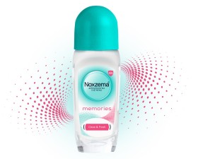 Noxzema Roll-On Memories 48h Προστασία Αρώμα λουλο …