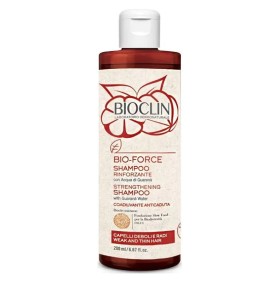 Bioclin Bio-Force Strengthening Shampoo 200ml