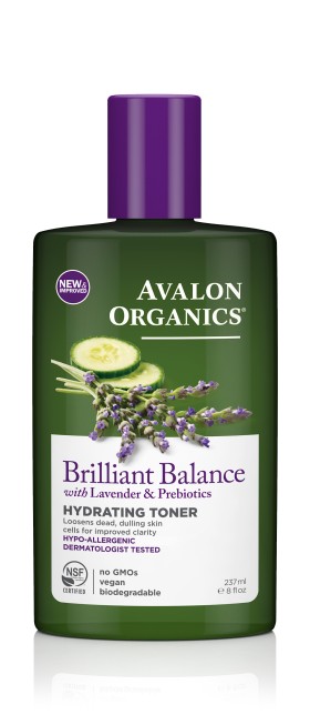 Avalon Organics Brilliant Balance With Lavender & …