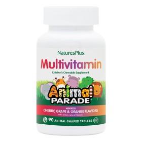 Nature's Plus Animal Parade Assorted 90 Μασώμενα ζ …