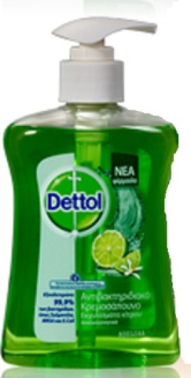 DETTOL Liquid Soap Refresh Κρεμοσάπουνο με εκχύλίσ …