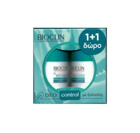 Bioclin Set Deo Control Roll-On 1+1 Δώρο Αποσμητικ …