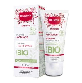 Mustela Maternite Nursing Comfort Balm Κρέμα για Θ …