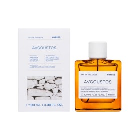 Korres Eau De Toilette Άρωμα Avgoustos 100ml