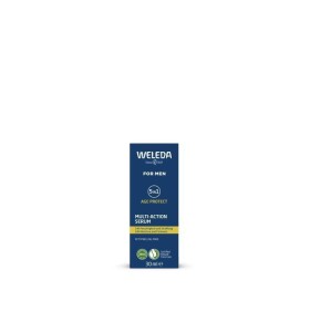 Weleda For Men 5 in 1 Age Protect Multi-Action Ser …