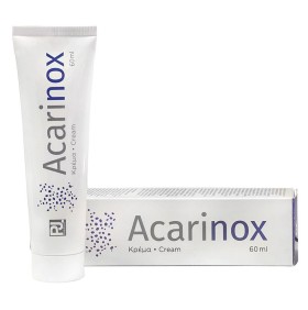 Epsilon Health Acarinox Κρέμα Για Αλλεργίες 60ml