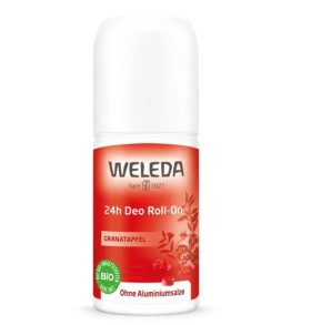 Weleda Αποσμητικό Roll On 24ωρης Προστασίας με Ρόδ …