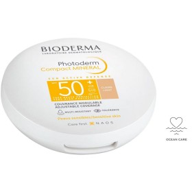 Bioderma Photoderm Compact Mineral Claire Light SP …