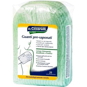 Dr.Ciccarelli Ready-to-Use Soap Mitt Γάντια Προ-Σα …