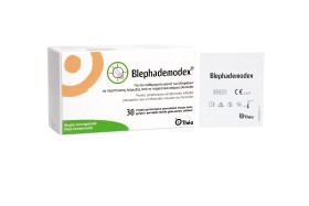 Thea Blephademodex Μαντηλάκια για τα Βλέφαρα 30τμχ