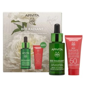 Apivita Set Bee Radiant Ορός Ενεργοποίησης Λάμψης …