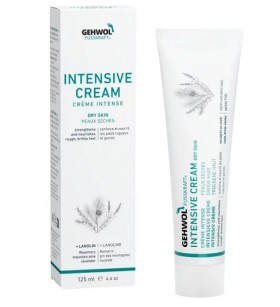 Gehwol Intensive Cream Fusskraft Blue 125ml