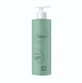 Castalia Dermopur Face Cleansing Gel 400ml