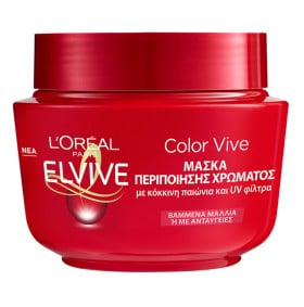 L'oreal Paris Elvive Color Vive Μάσκα Περιποίησης …