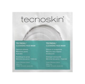 Tecnoskin Tecneal Cleansing Face Mask Mάσκα Προσώπ …