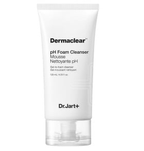 Dr.Jart+ Dermaclear pH Foam Cleanser 30ml