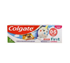 Colgate First Smiles 0-5 Years Οδοντόκρεμα 50ml