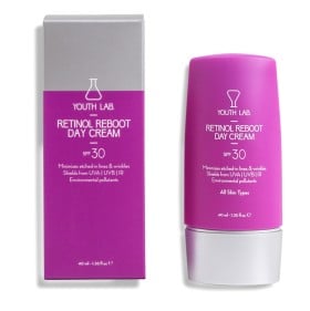 Youth Lab Retinol Reboot Day Cream Αντιρυτιδική Kρ …