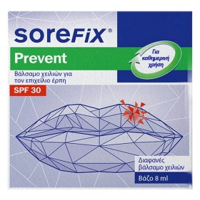 SoreFix Prevent lip Balm 8ml