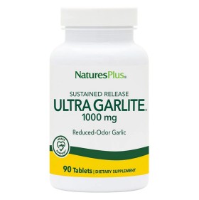 Nature's Plus Ultra Garlite 90 tabs