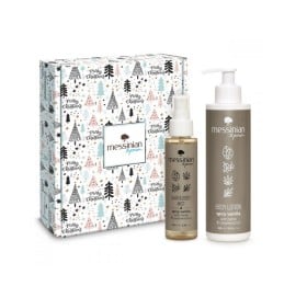 Messinian Spa Set Spicy Vanilla Body Milk Γαλάκτωμ …