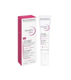 Bioderma Sensibio Eye+ Κρέμα Ματιών κατά των Μαύρω …