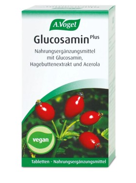 A.Vogel Glucosamine Plus 60 Κάψουλες