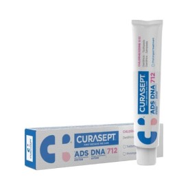 Curasept ADS DNA 712 Chlorhexidine 0.12% Οδοντόπασ …