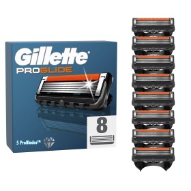 Gillette ProGlide Ανταλλακτικές Κεφαλές Ξυριστικής …