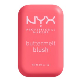 Nyx Professional Makeup Buttermelt Blush 04 U KNOW …