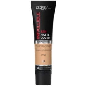 L'Oreal Paris Infaillible 32h Matte Cover Liquid F …