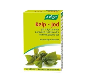 A.Vogel Kelp 120tabs