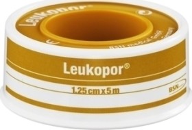 Leukopor 1.25cm X 5m