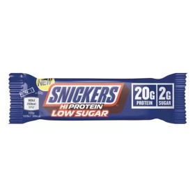 Snickers HiProtein Low Sugar Μπάρα Υψηλής Πρωτεΐνη …