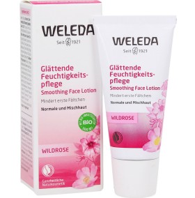 Weleda Wild Rose Κρέμα Ενυδάτωσης Άγριο Τριαντάφυλ …