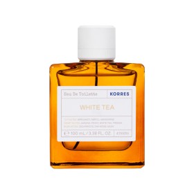 Korres Eau De Toilette Άρωμα White Tea 100ml