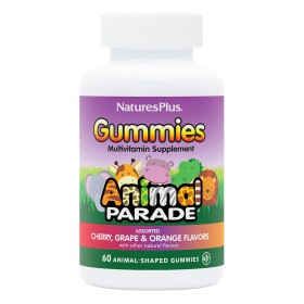 Nature's Plus Animal Parade Gummies Assorted 50gum …