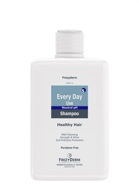 Frezyderm Everyday Shampoo 200ml