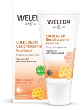 Weleda Coldcream Ενυδατική & Προστατευτική Κρέμα …