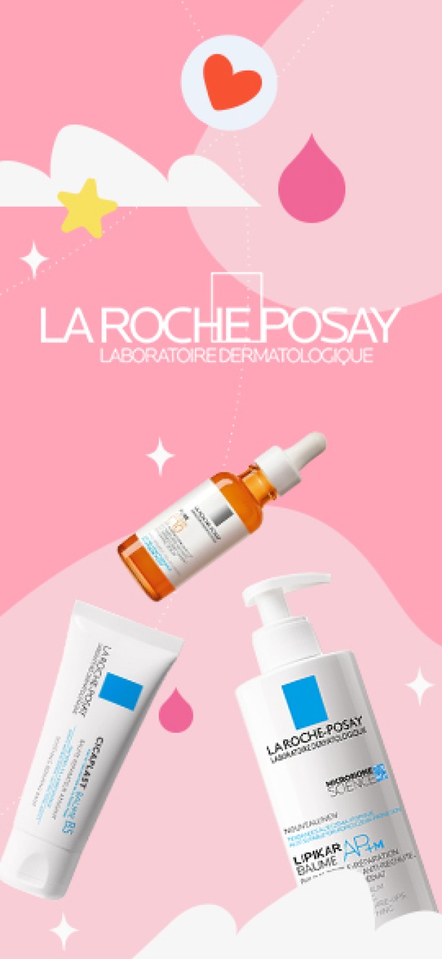 LA ROCHE-POSAY