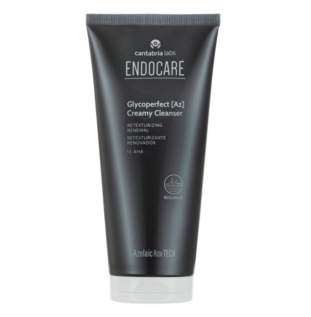 Endocare Renewal Glycoperfect [Az] Κρεμώδες Τζελ Καθαρισμού Προσώπου 150ml