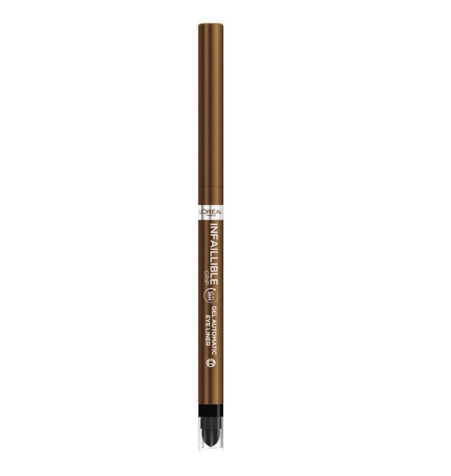 L'Oreal Paris Infaillible Grip Gel Automatic Eye Liner 014 Soft Gold 1τμχ