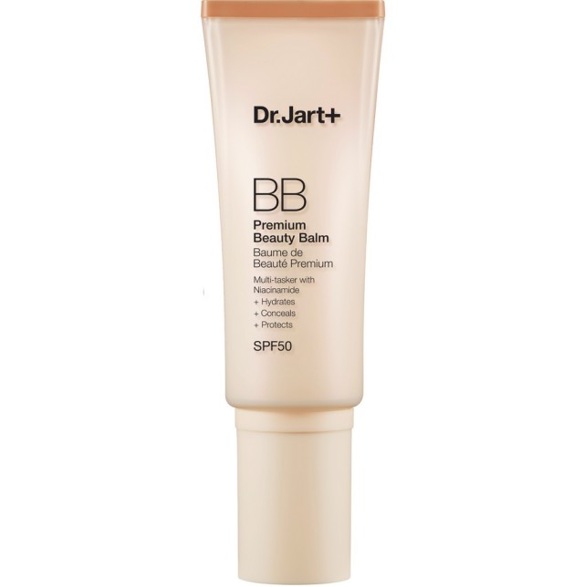 Dr.Jart+ BB Premium Beauty Balm Moisturizer Spf50 Medium-Tan 40ml